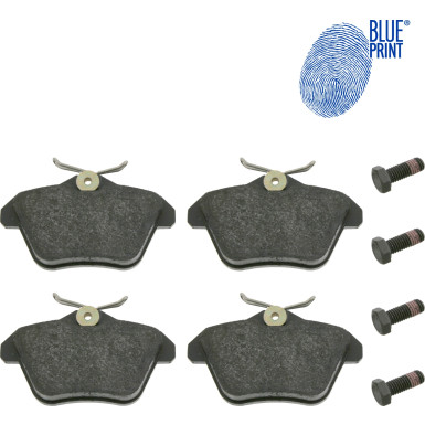 ADL144235 Bremsbelagsatz, Scheibenbremse