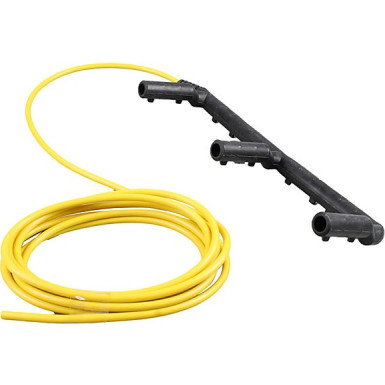 Metzger | Kabelreparatursatz, Glühkerze | 2324116