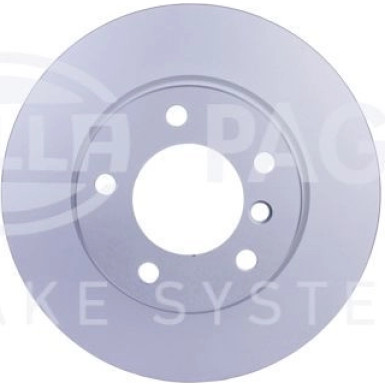 Hella Pagid | Bremsscheibe | 8DD 355 128-341