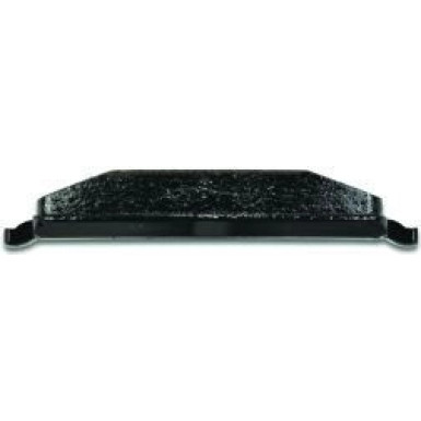 Hella Pagid | Bremsbelagsatz, Scheibenbremse | 8DB 355 010-601