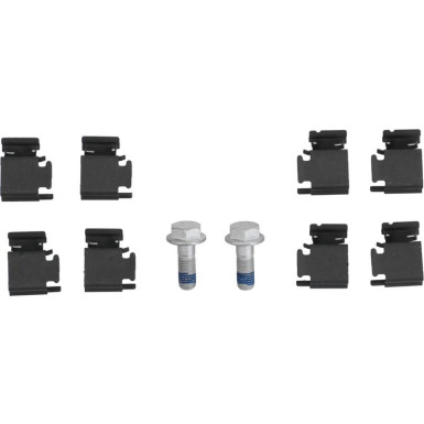 TRW Bremsbelagsatz, Scheibenbremse COTEC GDB1633