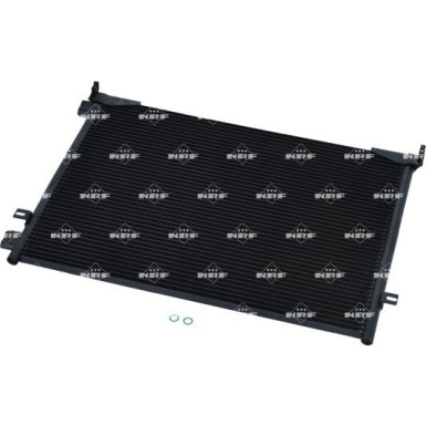 35914 Kondensator, Klimaanlage EASY FIT