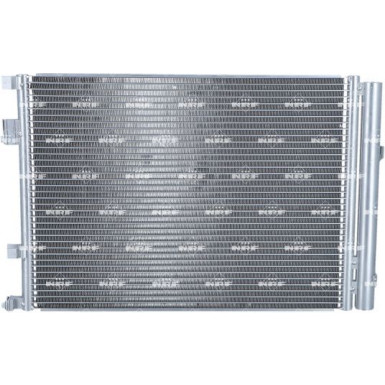 350385 Kondensator, Klimaanlage EASY FIT