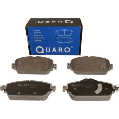 QP6233 Bremsbelagsatz, Scheibenbremse