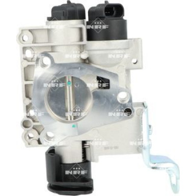 408028 Drosselklappenstutzen