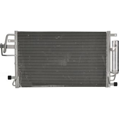 Nissens | Kondensator, Klimaanlage | 94801