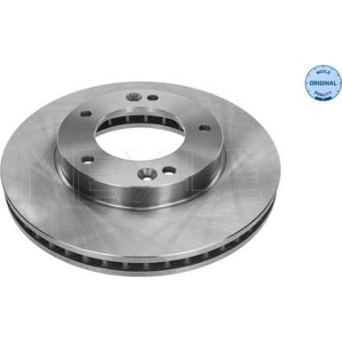 37-15 521 0034 Bremsscheibe MEYLE-ORIGINAL: True to OE.