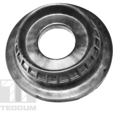 Tedgum | Wälzlager, Federbeinstützlager | TED18543