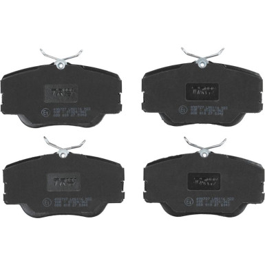 GDB818 Bremsbelagsatz, Scheibenbremse COTEC