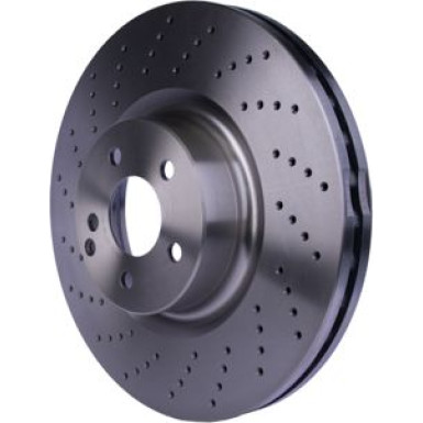 Hella | Bremsscheibe | 8DD 355 110-181