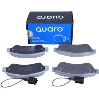 QP8769 Bremsbelagsatz, Scheibenbremse