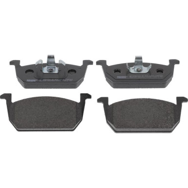 FDB5069 Bremsbelagsatz, Scheibenbremse PREMIER ECO FRICTION