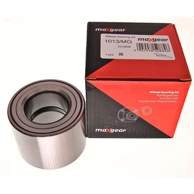 33-0206 Radlagersatz