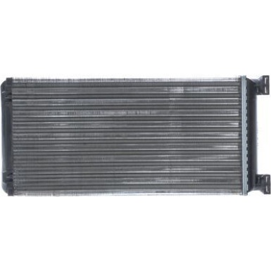 Mahle | Wärmetauscher, Innenraumheizung | AH 130 000S
