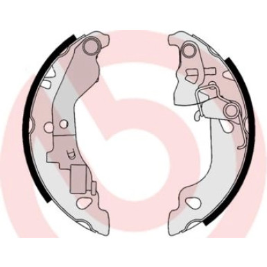 Brembo Bremsbackensatz ESSENTIAL LINE S 23 520