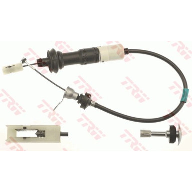 GCC1742 Seilzug, Kupplungsbetätigung