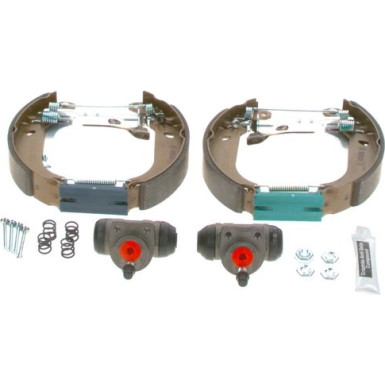 BOSCH | Bremsbackensatz | 0 204 114 127