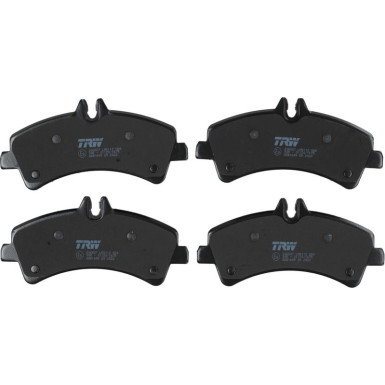 TRW Bremsbelagsatz, Scheibenbremse COTEC GDB1699