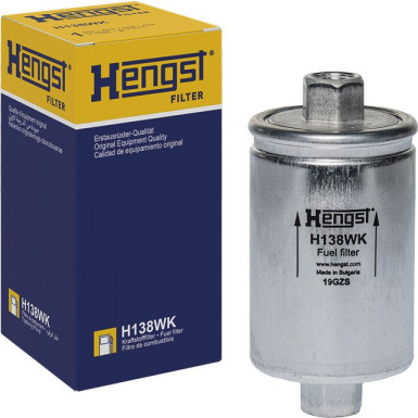 Hengst Filter | Kraftstofffilter | H138WK Hengst Filter | Kraftstofffilter | H138WK