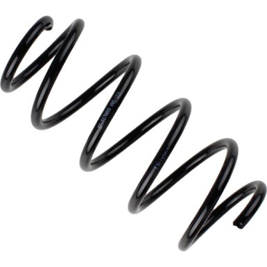 37-317089 Fahrwerksfeder BILSTEIN - B3 Serienersatz (Federn)