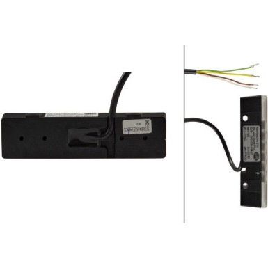 2XD 009 048-011 Blitz-Kennleuchte