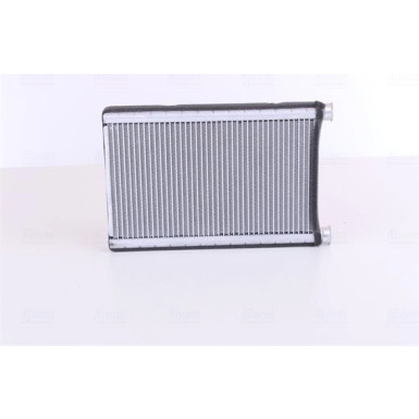 Nissens 2 x NISSENS Wärmetauscher, Innenraumheizung 70523