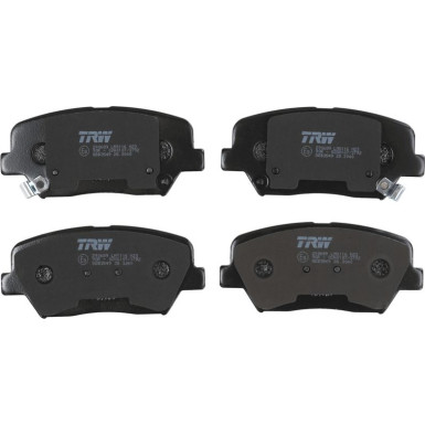 TRW Bremsbelagsatz, Scheibenbremse COTEC GDB3549