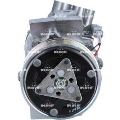 NRF Kompressor, Klimaanlage EASY FIT 320181