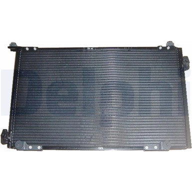 Delphi | Kondensator, Klimaanlage | TSP0225497