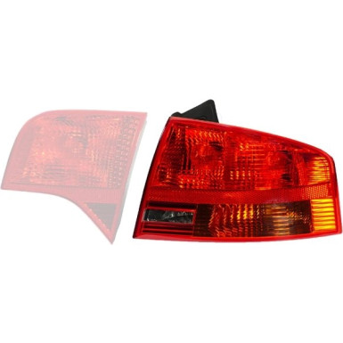 Hella | Heckleuchte | 2VP 965 037-051