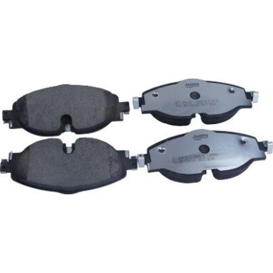 QP2013C Bremsbelagsatz, Scheibenbremse QUARO SILVER CERAMIC