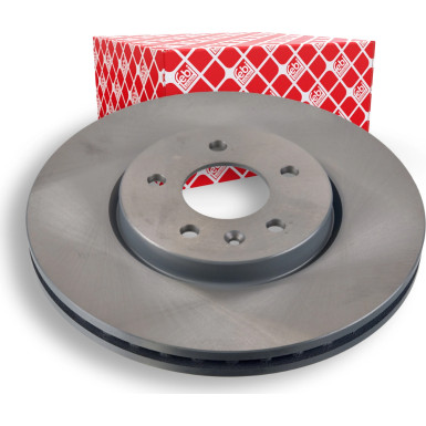 FEBI BILSTEIN 105851 Bremsscheibe FEBI BILSTEIN 105851 Bremsscheibe