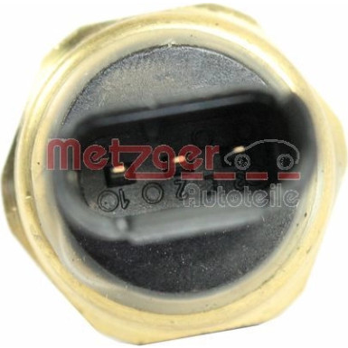 Metzger | Sensor, Kraftstoffdruck | 0906277
