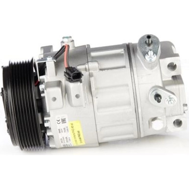Nissens | Kompressor, Klimaanlage | 890226