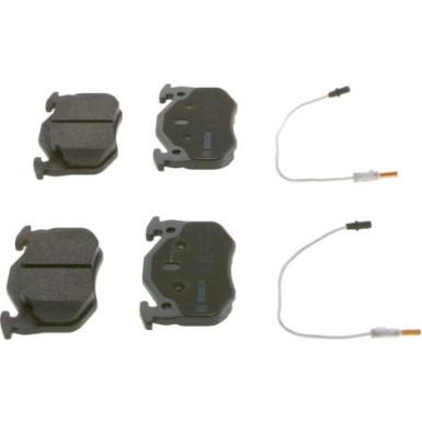 0 986 466 346 Bremsbelagsatz, Scheibenbremse