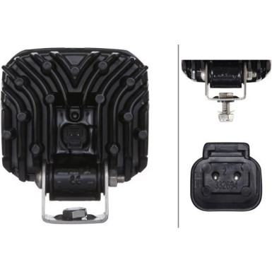 Hella | Arbeitsscheinwerfer | 1GA 995 506-011