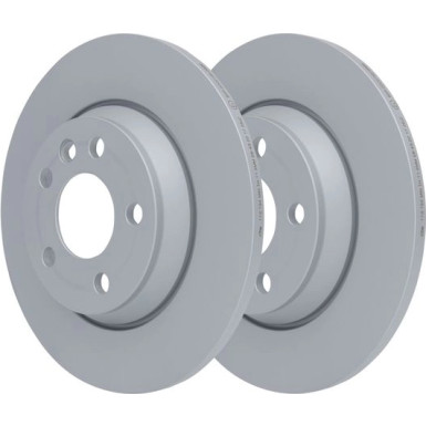 Bremsensatz, Scheibenbremse