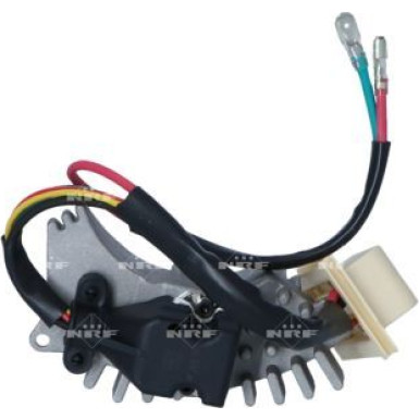 342024 Widerstand, Innenraumgebläse