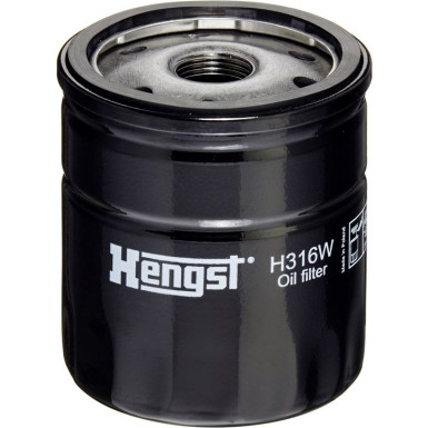 Hengst Filter | Ölfilter | H316W