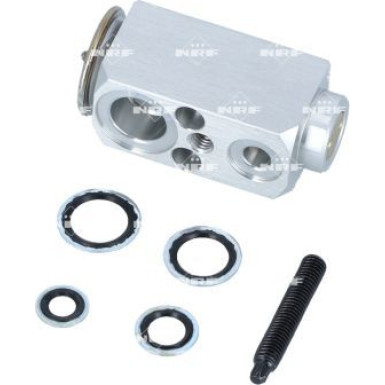 38506 Expansionsventil, Klimaanlage EASY FIT