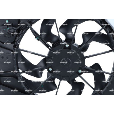 470146 Lüfter, Motorkühlung