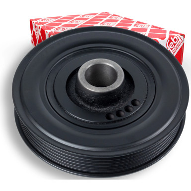 FEBI BILSTEIN 171506 Riemenscheibe, Kurbelwelle FEBI BILSTEIN 171506 Riemenscheibe, Kurbelwelle