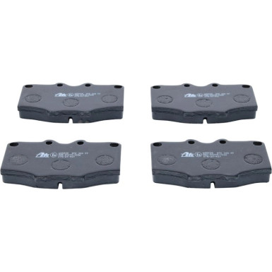 13.0460-5935.2 Bremsbelagsatz, Scheibenbremse