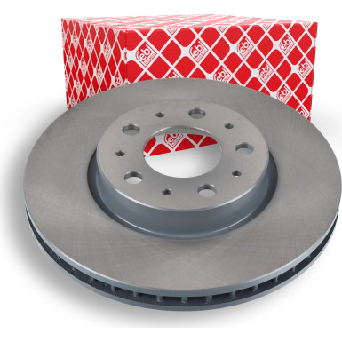 FEBI BILSTEIN 11454 Bremsscheibe FEBI BILSTEIN 11454 Bremsscheibe