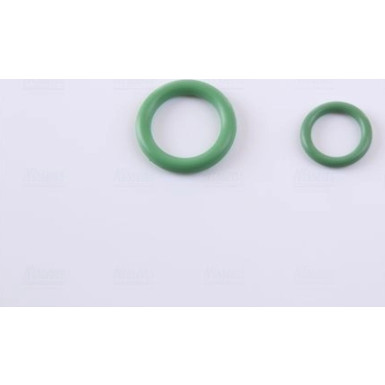 940062 Kondensator, Klimaanlage ** FIRST FIT **