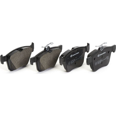 Brembo | Bremsbelagsatz, Scheibenbremse | P 85 125 Brembo | Bremsbelagsatz, Scheibenbremse | P 85 125