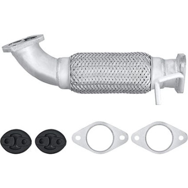 8LA 366 005-411 Abgasrohr Easy2Fit – PARTNERED with Faurecia