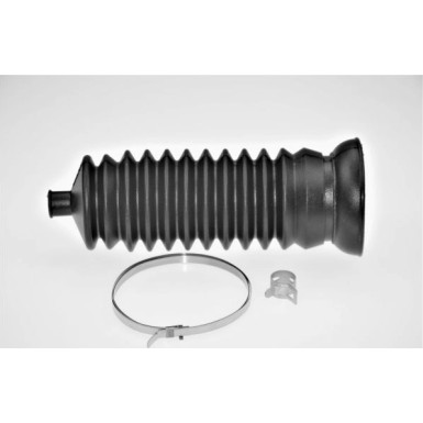 83732 Faltenbalg, Lenkung