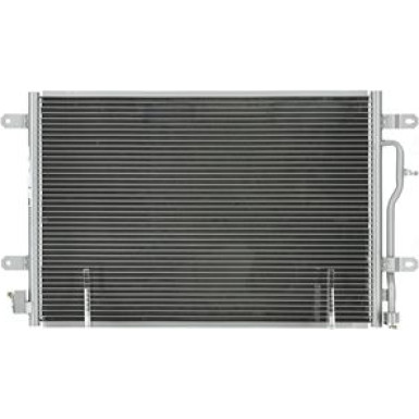 94583 Kondensator, Klimaanlage ** FIRST FIT **