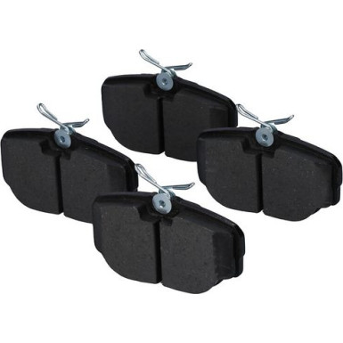 302456A Bremsbelagsatz, Scheibenbremse EXPERT 302456A Bremsbelagsatz, Scheibenbremse EXPERT